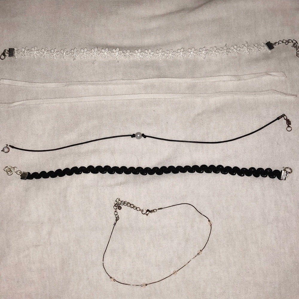 Cute chokers!